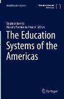 Book Cover for The Education Systems of the Americas by Sieglinde Jornitz