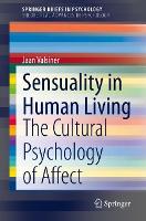 Book Cover for Sensuality in Human Living by Jaan Valsiner