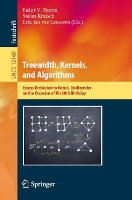 Book Cover for Treewidth, Kernels, and Algorithms by Fedor V Fomin