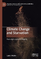 Book Cover for Climate Change and Starvation by Laura Westra