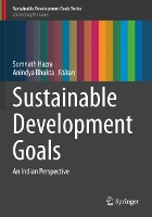 Book Cover for Sustainable Development Goals by Somnath Hazra