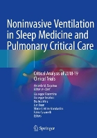 Book Cover for Noninvasive Ventilation in Sleep Medicine and Pulmonary Critical Care by Antonio M. Esquinas