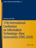 Book Cover for 17th International Conference on Information Technology–New Generations (ITNG 2020) by Shahram Latifi