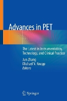 Book Cover for Advances in PET by Jun Zhang