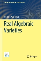 Book Cover for Real Algebraic Varieties by Frédéric Mangolte