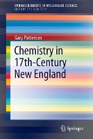 Book Cover for Chemistry in 17th-Century New England by Gary Patterson