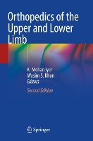 Book Cover for Orthopedics of the Upper and Lower Limb by K. Mohan Iyer