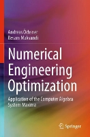 Book Cover for Numerical Engineering Optimization by Andreas Öchsner, Resam Makvandi