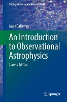 Book Cover for An Introduction to Observational Astrophysics by Mark Gallaway