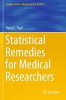 Book Cover for Statistical Remedies for Medical Researchers by Peter F Thall