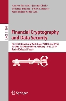 Book Cover for Financial Cryptography and Data Security by Andrea Bracciali