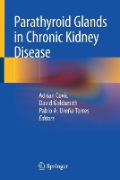 Book Cover for Parathyroid Glands in Chronic Kidney Disease by Adrian Covic