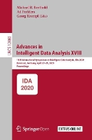 Book Cover for Advances in Intelligent Data Analysis XVIII by Michael R. Berthold