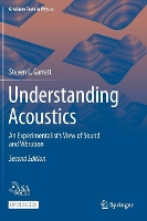 Book Cover for Understanding Acoustics by Steven L. Garrett