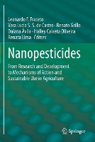 Book Cover for Nanopesticides by Leonardo F. Fraceto