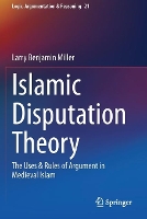 Book Cover for Islamic Disputation Theory by Larry Benjamin Miller