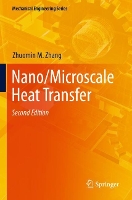 Book Cover for Nano/Microscale Heat Transfer by Zhuomin M. Zhang