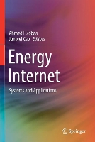 Book Cover for Energy Internet by Ahmed F Zobaa