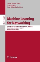 Book Cover for Machine Learning for Networking by Selma Boumerdassi