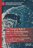 Book Cover for The Changing Role of SMEs in Global Business by Alkis Thrassou