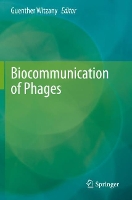 Book Cover for Biocommunication of Phages by Guenther Witzany