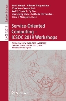 Book Cover for Service-Oriented Computing – ICSOC 2019 Workshops by Sami Yangui