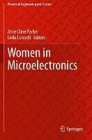 Book Cover for Women in Microelectronics by Alice Cline Parker