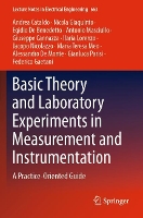 Book Cover for Basic Theory and Laboratory Experiments in Measurement and Instrumentation by Andrea Cataldo, Nicola Giaquinto, Egidio De Benedetto, Antonio Masciullo