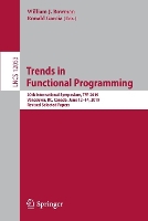 Book Cover for Trends in Functional Programming by William J. Bowman