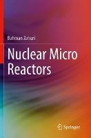 Book Cover for Nuclear Micro Reactors by Bahman Zohuri