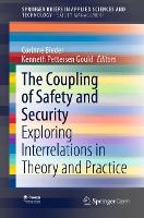 Book Cover for The Coupling of Safety and Security by Corinne Bieder