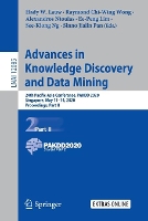 Book Cover for Advances in Knowledge Discovery and Data Mining by Hady W Lauw