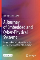 Book Cover for A Journey of Embedded and Cyber-Physical Systems by Jian-Jia Chen