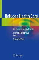 Book Cover for Refugee Health Care by Aniyizhai Annamalai