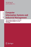 Book Cover for Computer Information Systems and Industrial Management by Khalid Saeed