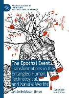 Book Cover for The Epochal Event by Zoltán Boldizsár Simon
