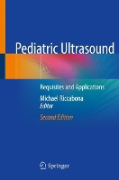 Book Cover for Pediatric Ultrasound by Michael Riccabona