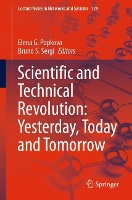 Book Cover for Scientific and Technical Revolution: Yesterday, Today and Tomorrow by Elena G. Popkova