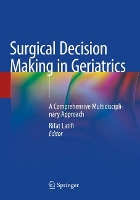 Book Cover for Surgical Decision Making in Geriatrics by Rifat Latifi