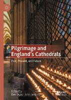 Book Cover for Pilgrimage and England's Cathedrals by Dee Dyas