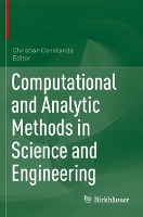 Book Cover for Computational and Analytic Methods in Science and Engineering by Christian Constanda