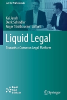 Book Cover for Liquid Legal by Kai Jacob