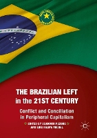 Book Cover for The Brazilian Left in the 21st Century by Vladimir Puzone