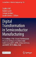 Book Cover for Digital Transformation in Semiconductor Manufacturing by Sophia Keil