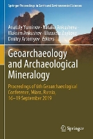 Book Cover for Geoarchaeology and Archaeological Mineralogy by Anatoly Yuminov