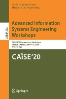 Book Cover for Advanced Information Systems Engineering Workshops by Sophie Dupuy-Chessa