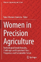 Book Cover for Women in Precision Agriculture by Takoi Khemais Hamrita