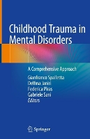 Book Cover for Childhood Trauma in Mental Disorders by Gianfranco Spalletta