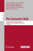 Book Cover for The Semantic Web by Andreas Harth