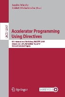 Book Cover for Accelerator Programming Using Directives by Sandra Wienke